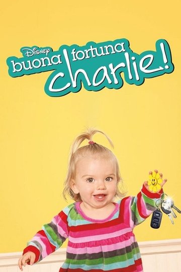 Locandina di Buona fortuna Charlie