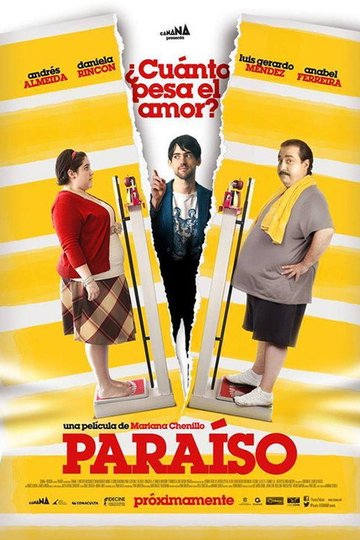 Locandina di Paraíso