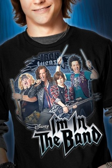 Locandina di I'm in the Band