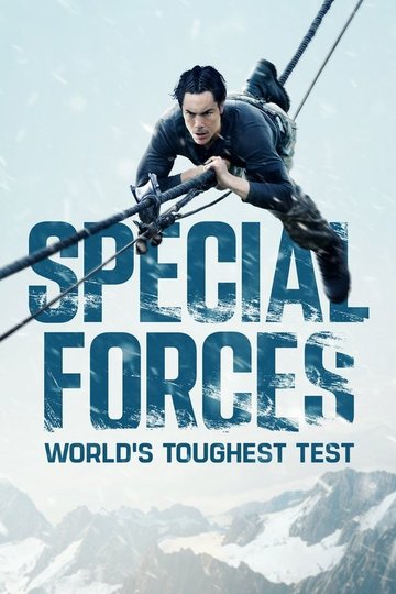 Locandina di Special Forces: World's Toughest Test