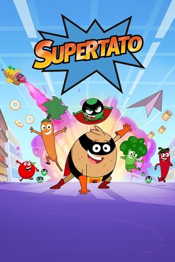 Locandina di Supertato