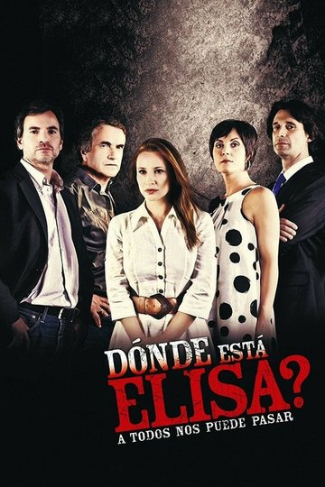 Locandina di ¿Dónde está Elisa?