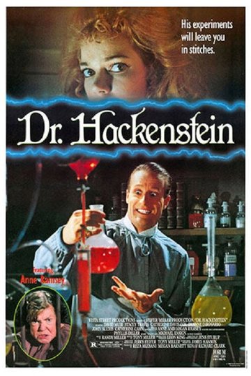 Locandina di Dr. Hackenstein