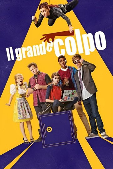 Locandina di Il grande colpo