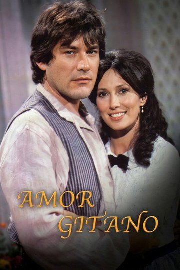 Locandina di Amor Gitano