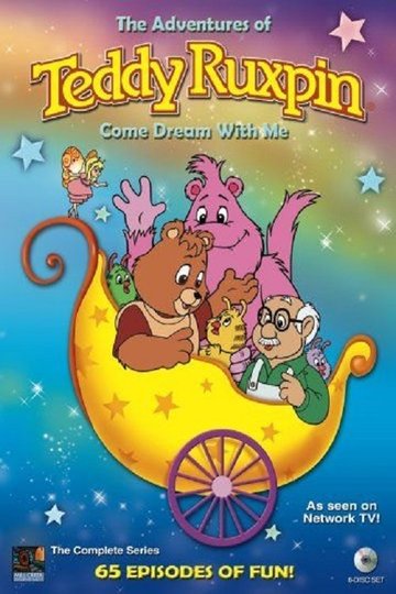 Locandina di Le Avventure Di Teddy Ruxpin