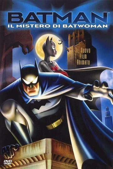 Locandina di Batman - Il mistero di Batwoman