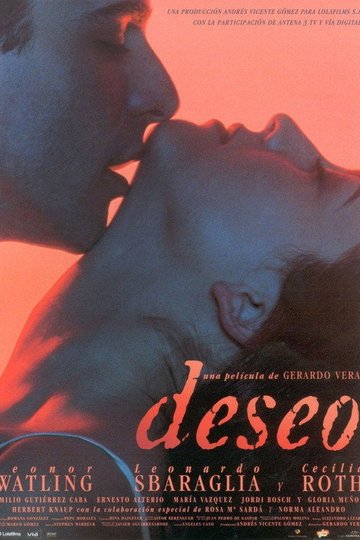 Locandina di Deseo