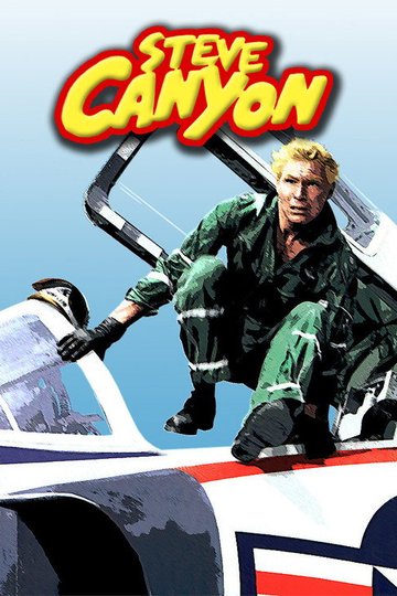 Locandina di Steve Canyon