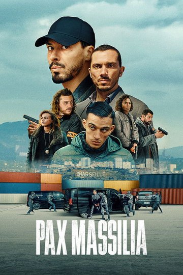 Locandina di Pax Massilia