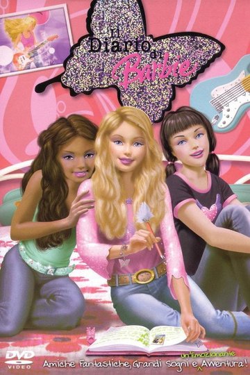 Locandina di Il diario di Barbie