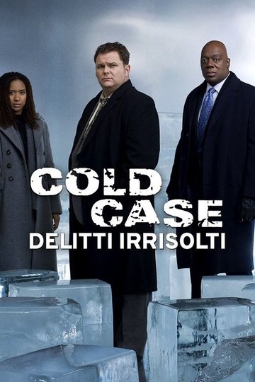 Locandina di Cold Case - Delitti irrisolti