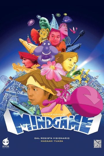 Locandina di Mind Game