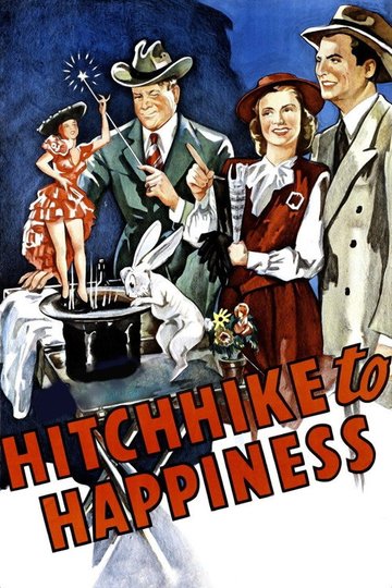 Locandina di Hitchhike to Happiness