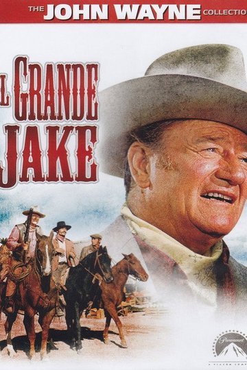 Locandina di Il grande Jake