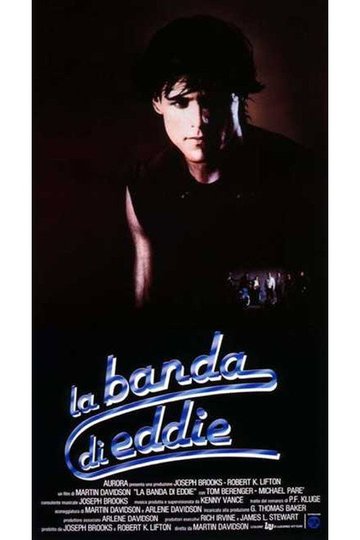 Locandina di La banda di Eddie