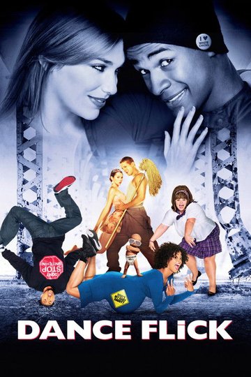 Locandina di Dance Flick