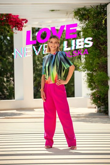 Locandina di Love Never Lies: Polska