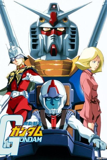 Locandina di Mobile Suit Gundam