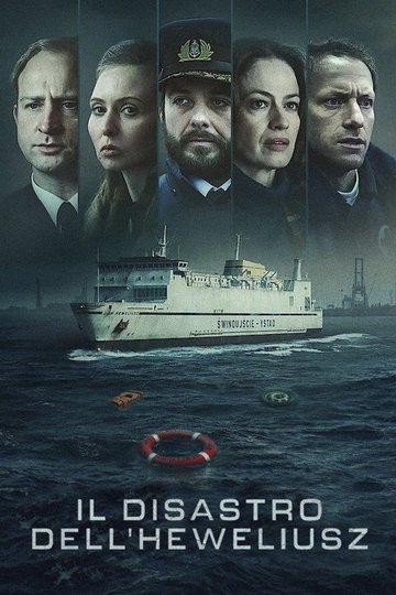 Locandina di Il disastro dell'Heweliusz