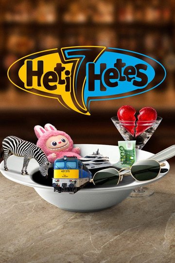 Locandina di Heti Hetes