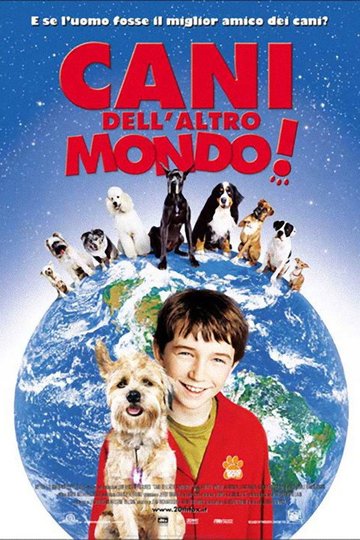 Locandina di Cani dell'altro mondo!