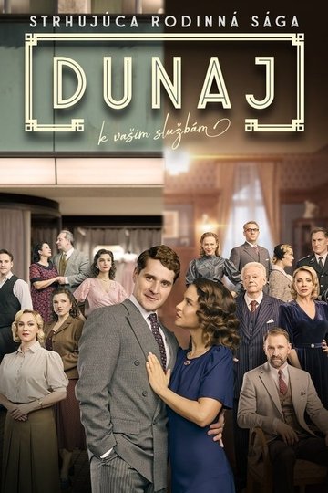 Locandina di Dunaj, k vašim službám
