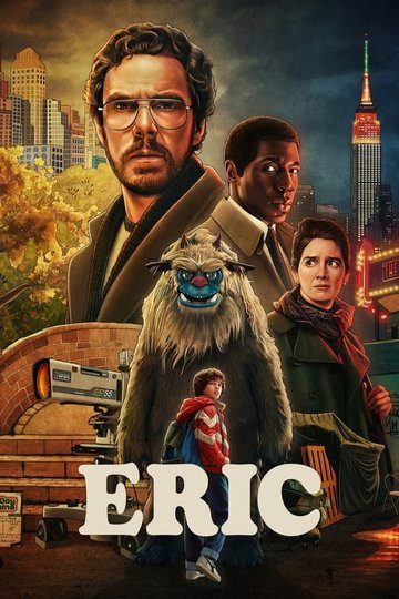 Locandina di Eric