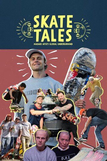 Locandina di Skate Tales