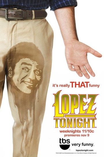 Locandina di Lopez Tonight