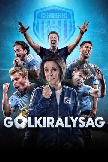 Locandina di Gólkirályság