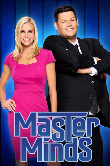 Locandina di Master Minds