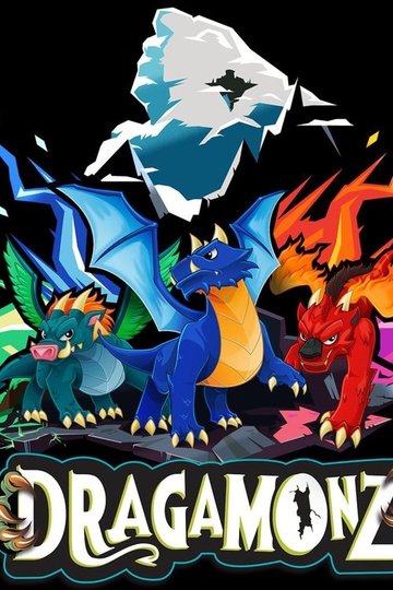 Locandina di Dragamonz