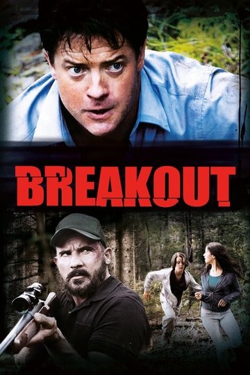 Locandina di Breakout - Weekend di paura