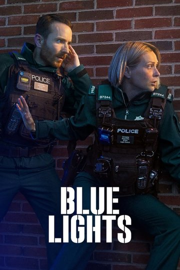 Locandina di Blue Lights