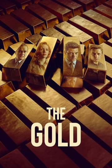 Locandina di The Gold