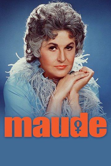 Locandina di Maude