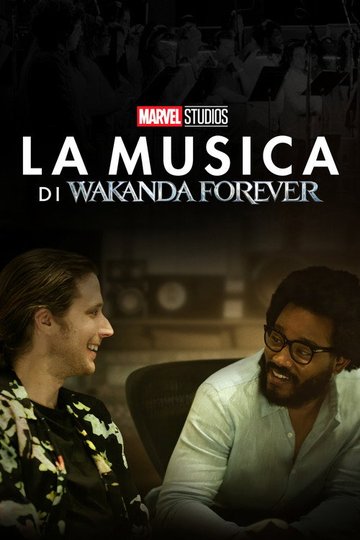 Locandina di La musica di Wakanda Forever