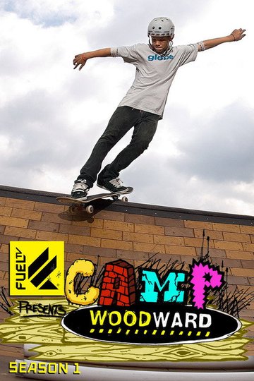 Locandina di Camp Woodward