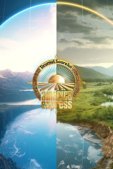 Locandina di America Express