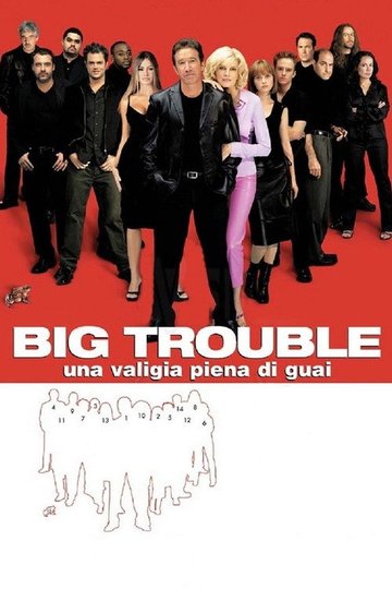 Locandina di Big Trouble - Una valigia piena di guai