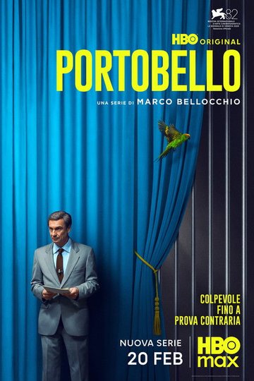 Locandina di Portobello