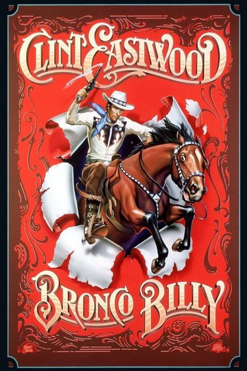 Locandina di Bronco Billy