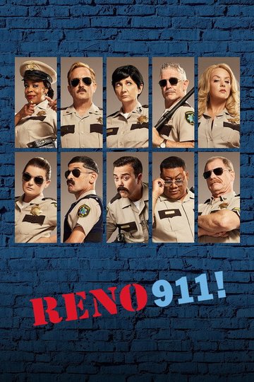 Locandina di Reno 911!