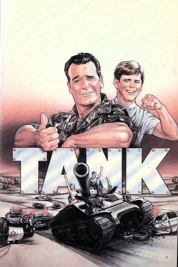 Locandina di Tank