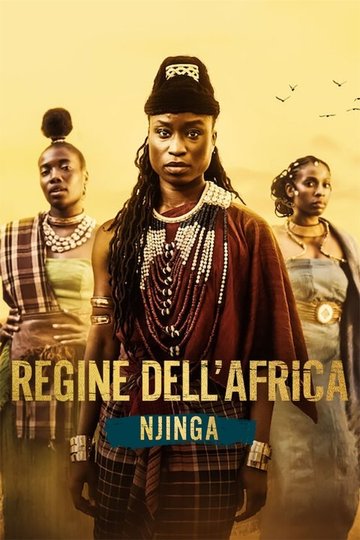 Locandina di Regine dell'Africa: Njinga