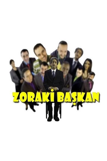 Locandina di Zoraki Başkan