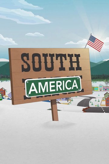 Locandina di South Park