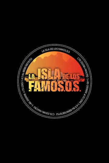 Locandina di La isla de los famosos