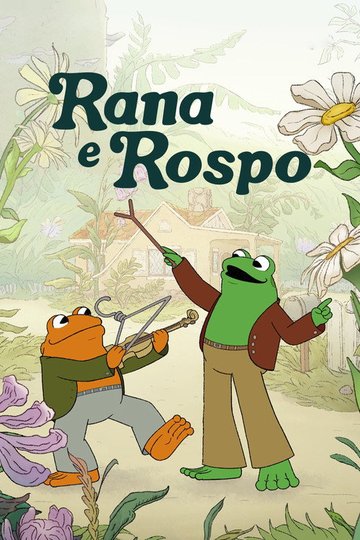 Locandina di Rana e Rospo